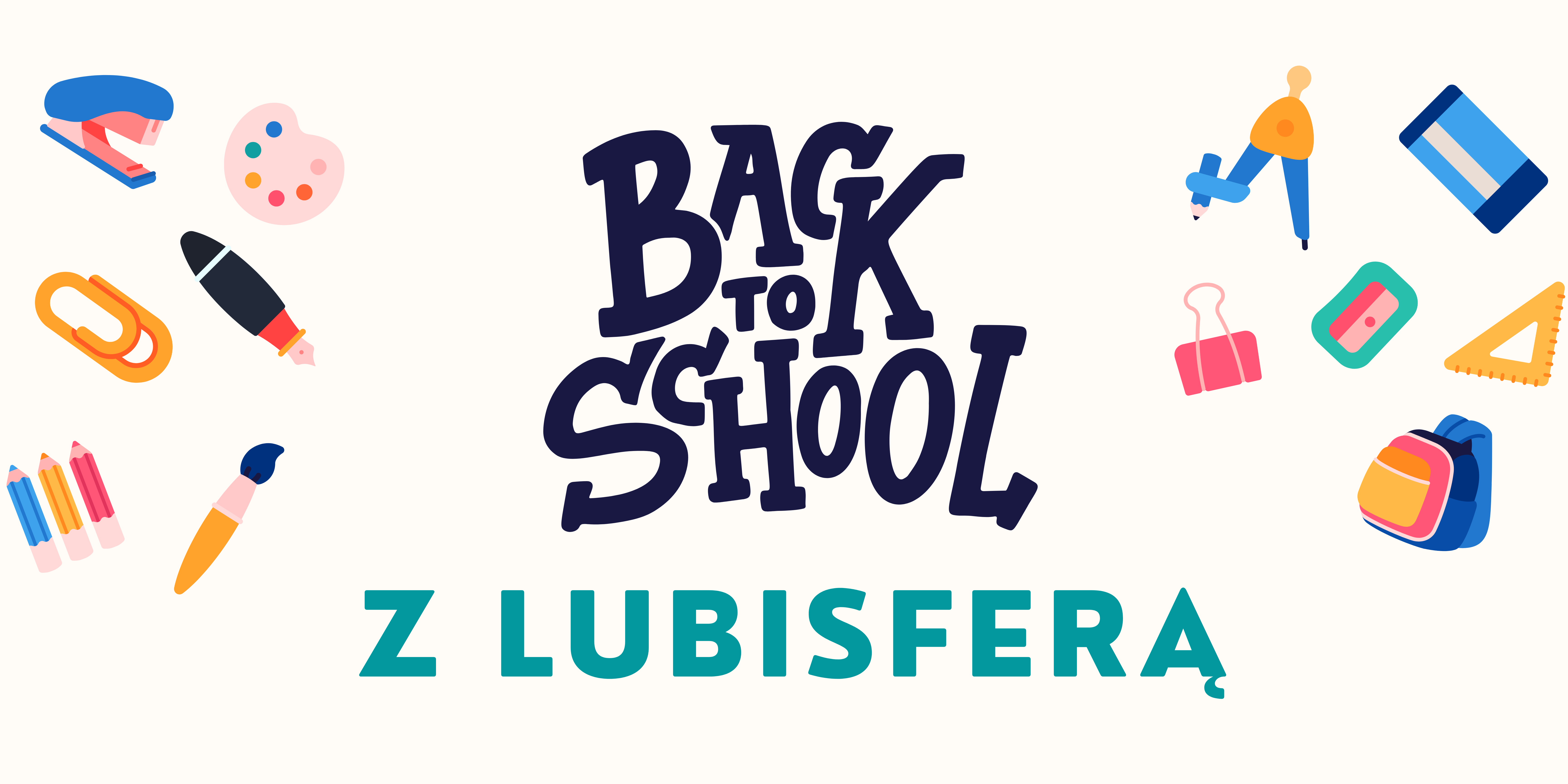 Back to school z Lubisferą / Dzień otwarty zajęć w Parku Trampolin