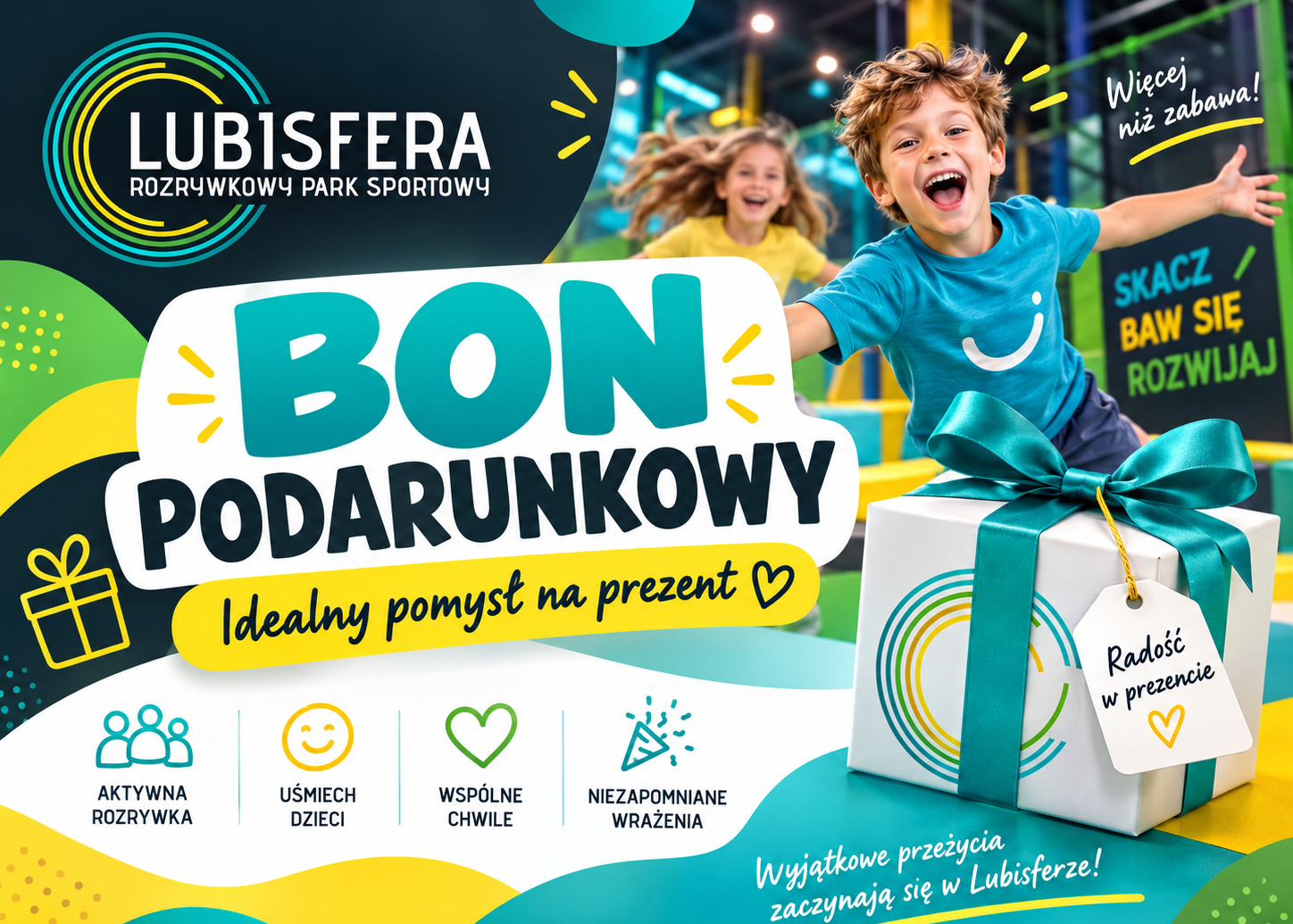 BON POMYSŁ NA PREZENT