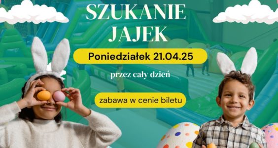 Zapraszamy na Wielkanocną zabawę w Lubisferze!