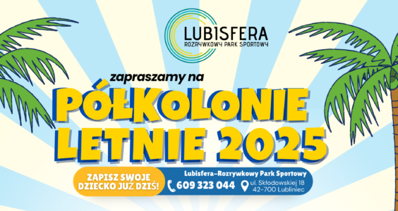 PÓŁKOLONIE ZIMOWE 2026