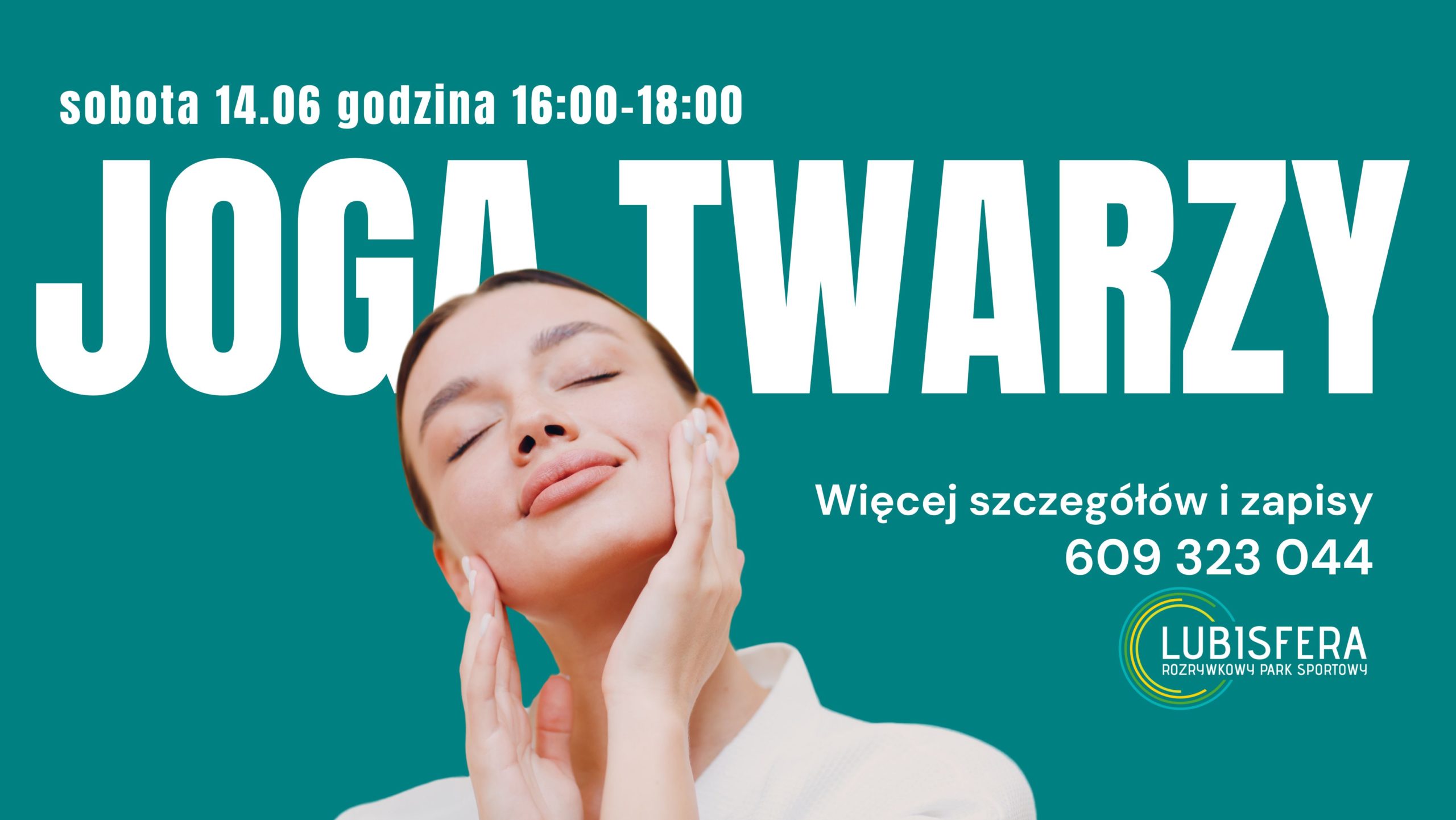 JOGA TWARZY W LUBISFERZE!