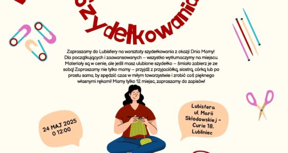 Zbliża się Dzień Mamy..