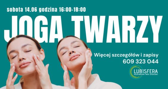 JOGA TWARZY W LUBISFERZE!