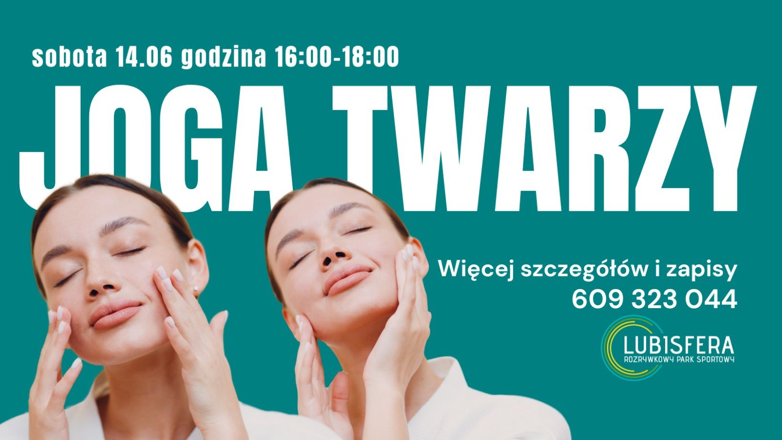 JOGA TWARZY W LUBISFERZE!