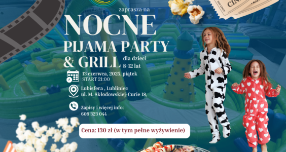 NOCNE PIJAMA PARTY & GRILL