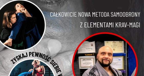 SAMOOBRONA W LUBISFERZE