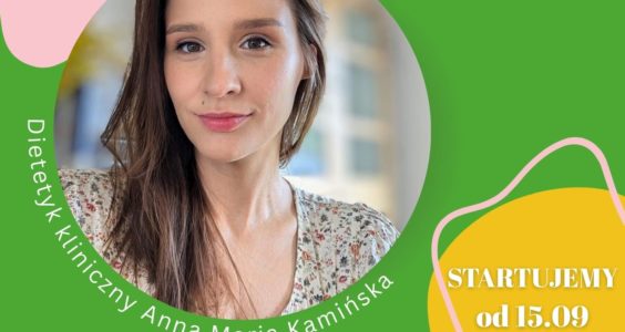 KONSULTACJA Z DIETETYKIEM od 15.09