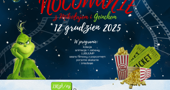 WYDARZENIA GRUDNIOWE