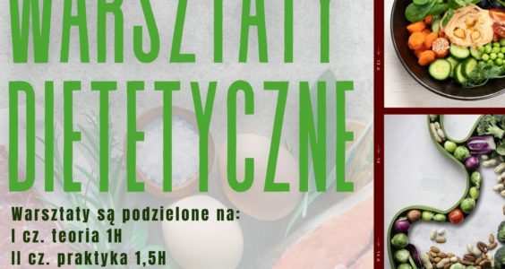 WARSZTATY DIETETCZNE