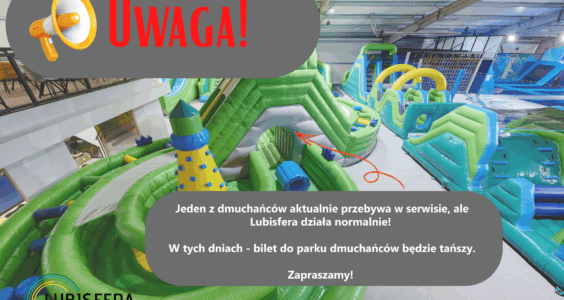 WAŻNA INFORMACJA