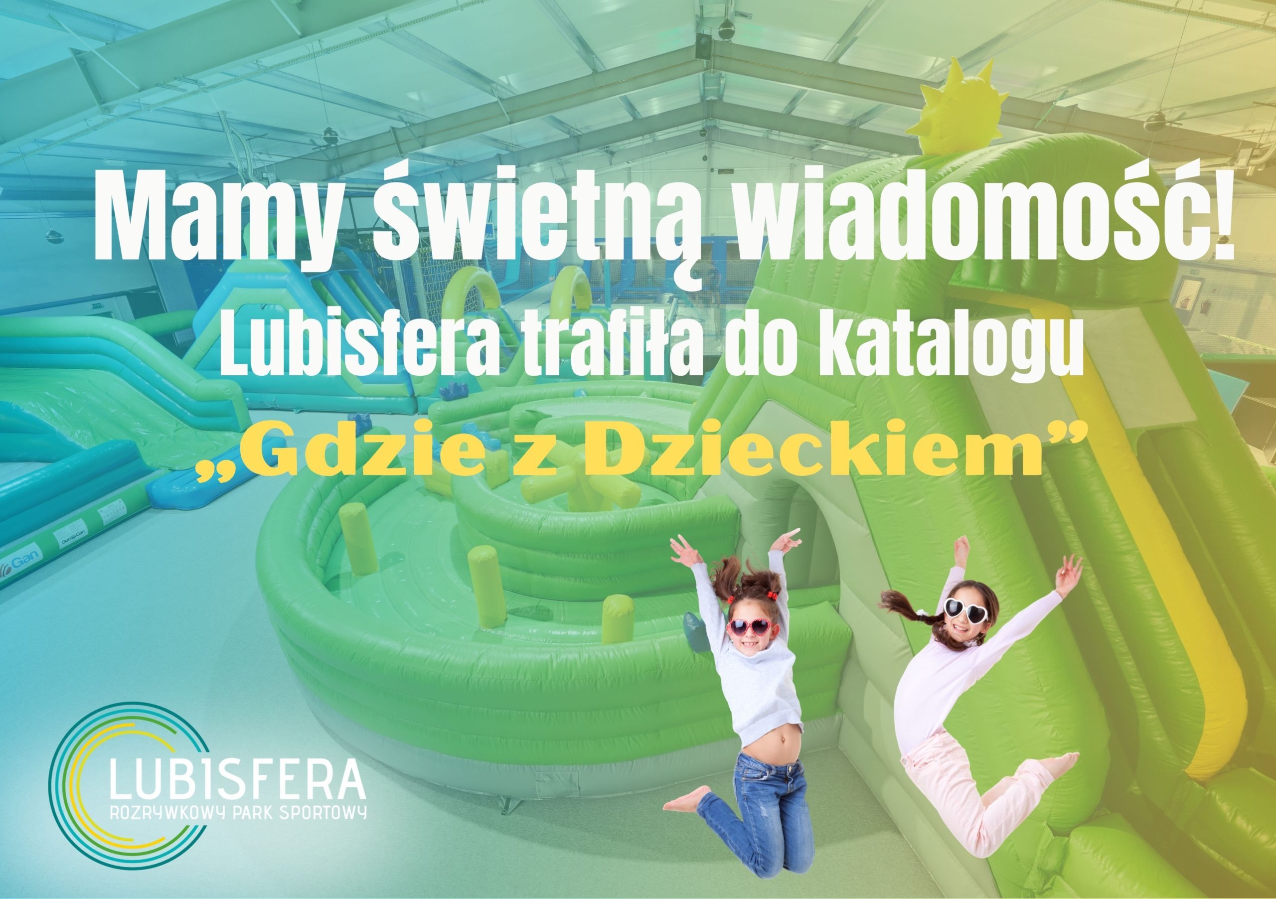 Wszystko w jednym miejscu!